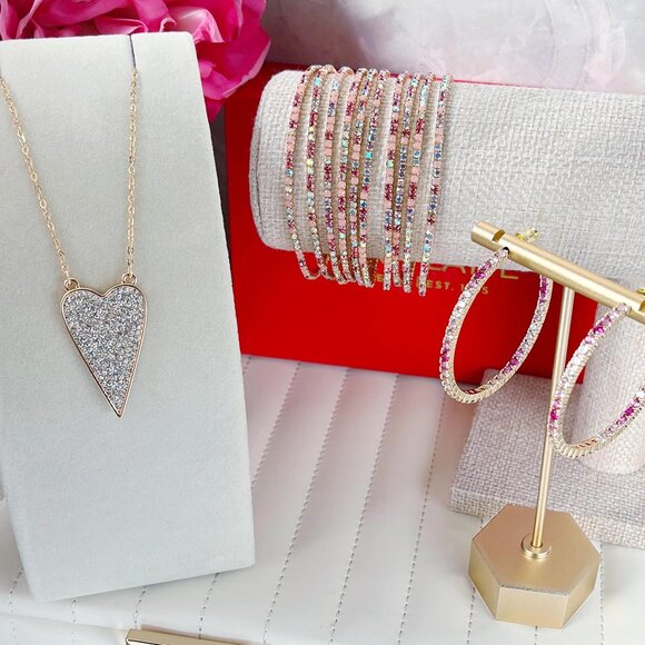 Park Lane Sweets Bracelet - set of 10 bracelets - Picture 2 of 2